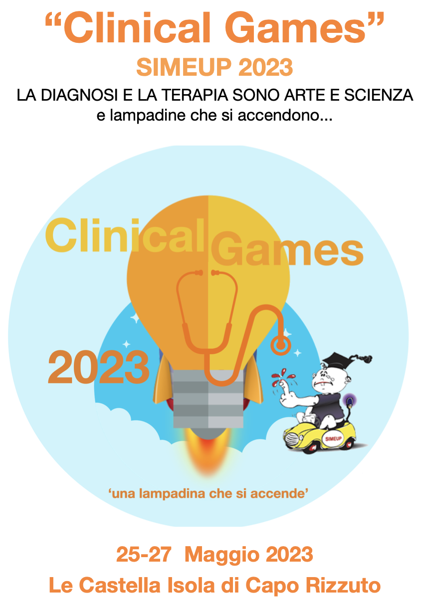 CLINICAL GAMES SIMEUP 2023