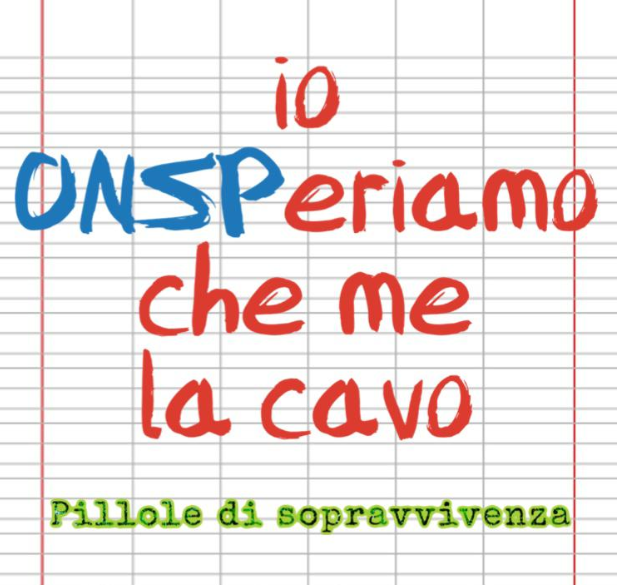 Pillole di sopravvivenza !!