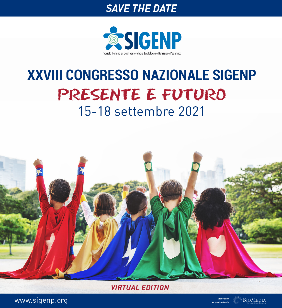 XXVII Congresso Nazionale SIGENP 2021P